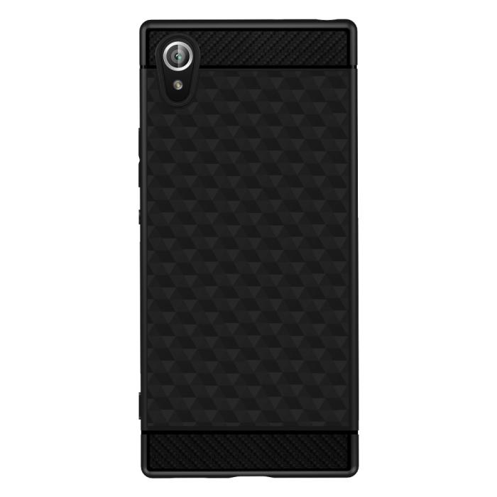 OEM - Gel MobilSkal till Sony Xperia XA1 - Svart