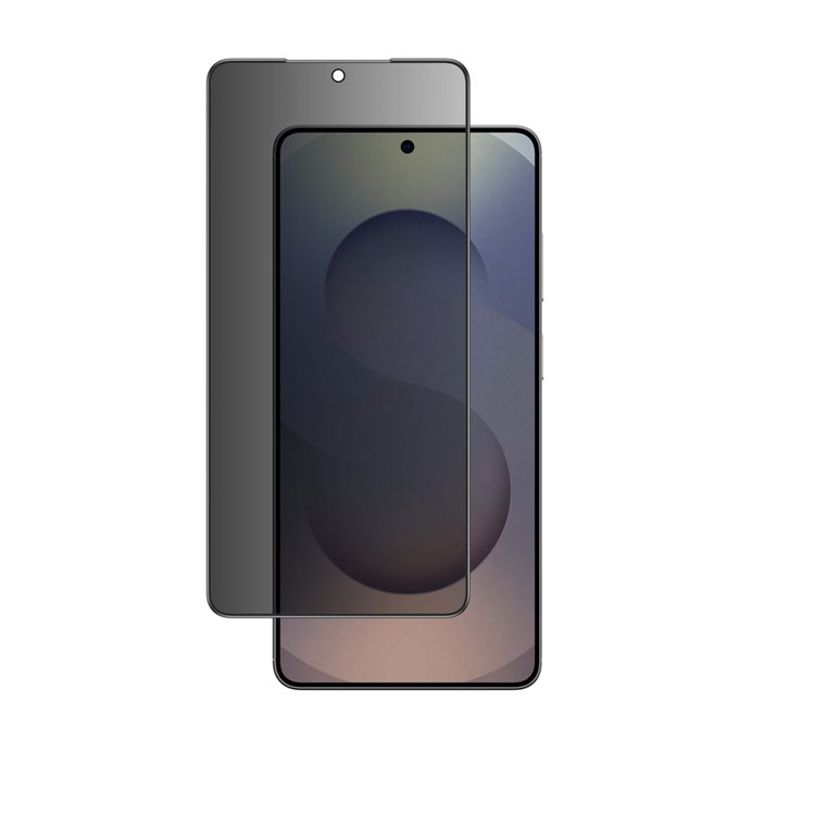 AmazingThing Härdat Glas Skärmskydd För Galaxy S26 Ultra Privacy Radix - Svart | 5468 | AlltMobil