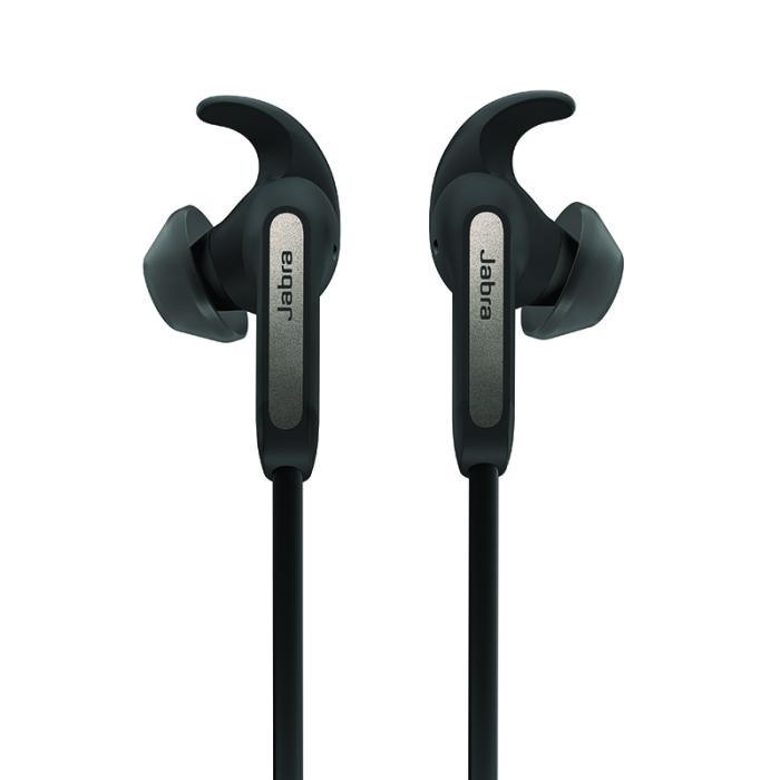 UTGATT4 - Jabra Elite 45E Bluetooth Headset Black