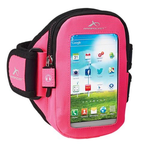 Armpocket Aero i30 Sportarmband Rosa