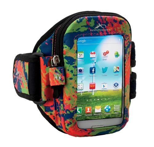Armpocket Aero i30 Sportarmband - Splash