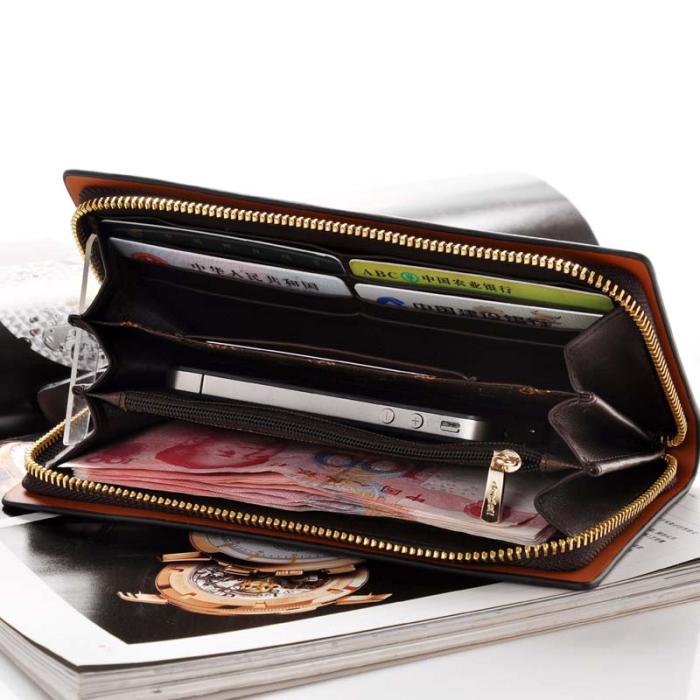 OEM - Dandeli Clutch mobilväska (Svart)