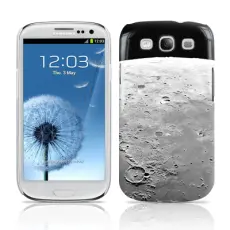 OEM - Baksidesskal till Samsung Galaxy S3 i9300 (Fly Me To The Moon)