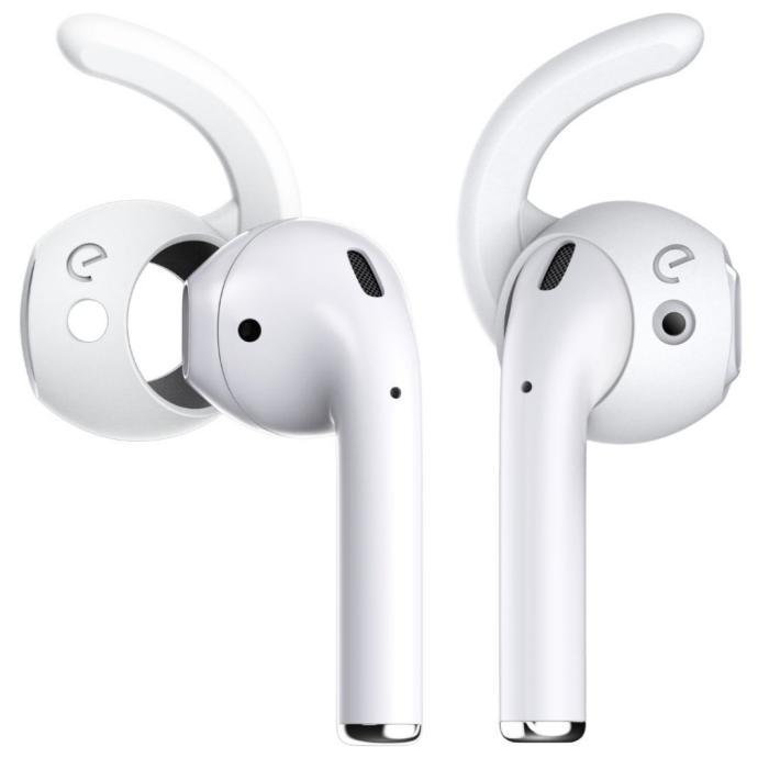 UTGATT1 - EarBuddyz - Ear Hooks för Airpods och Earpods