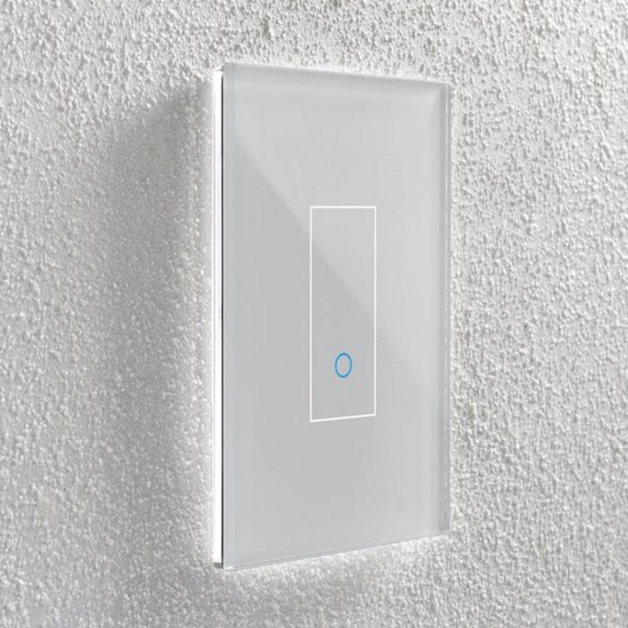 Iotty - Iotty Smart Switch - smart strömbrytare - Svart