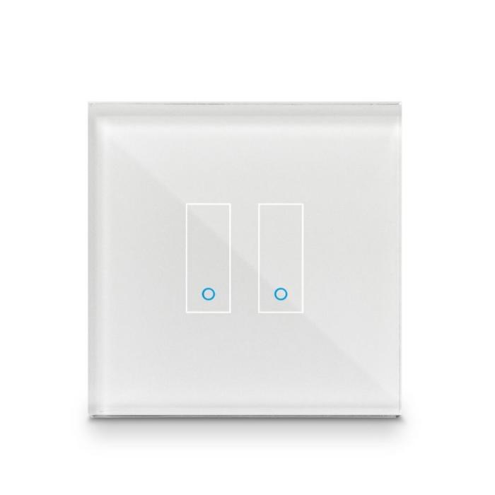 Iotty - Iotty Smart Switch Base Dubbel strömbrytare
