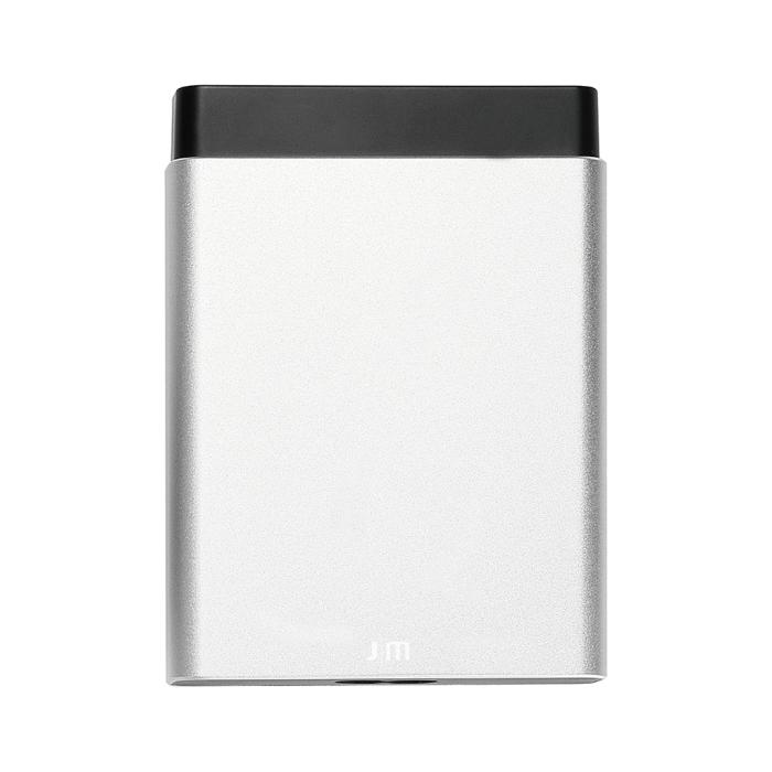 Just Mobile - Just Mobile AluCharge multi-port USB Laddare