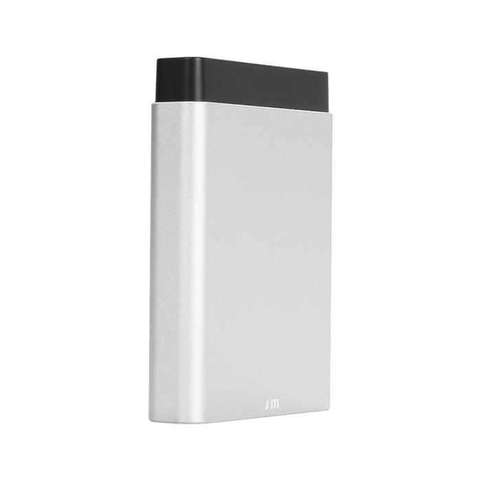 Just Mobile - Just Mobile AluCharge multi-port USB Laddare