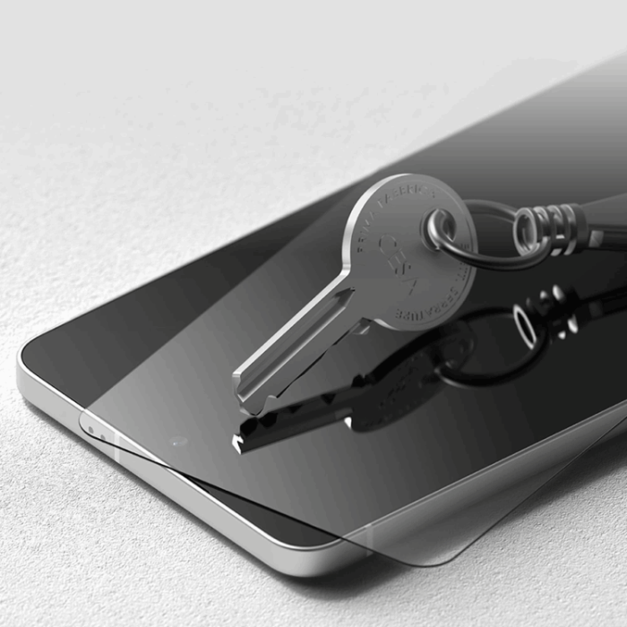 Ringke - [2-Pack] Ringke Galaxy S25 Edge Härdat Glas Skärmskydd Easy Slide