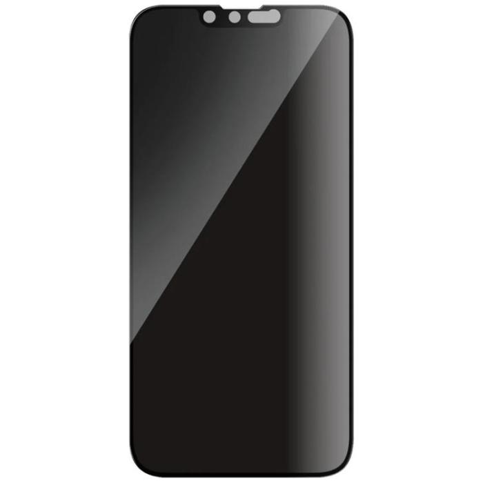 PanzerGlass - PanzerGlass iPhone 16e Härdat Glas Skärmskydd Privacy Ultra-Wide