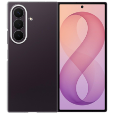 Samsung - Samsung Mobilskal f&ouml;r Galaxy Z Fold 8 Ultra - Clear