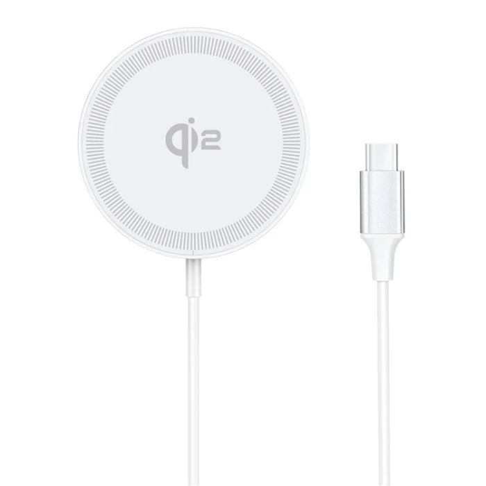 DUZZONA - DUZZONA Qi2 MagSafe Trådlös Laddare iPhone 15W W18