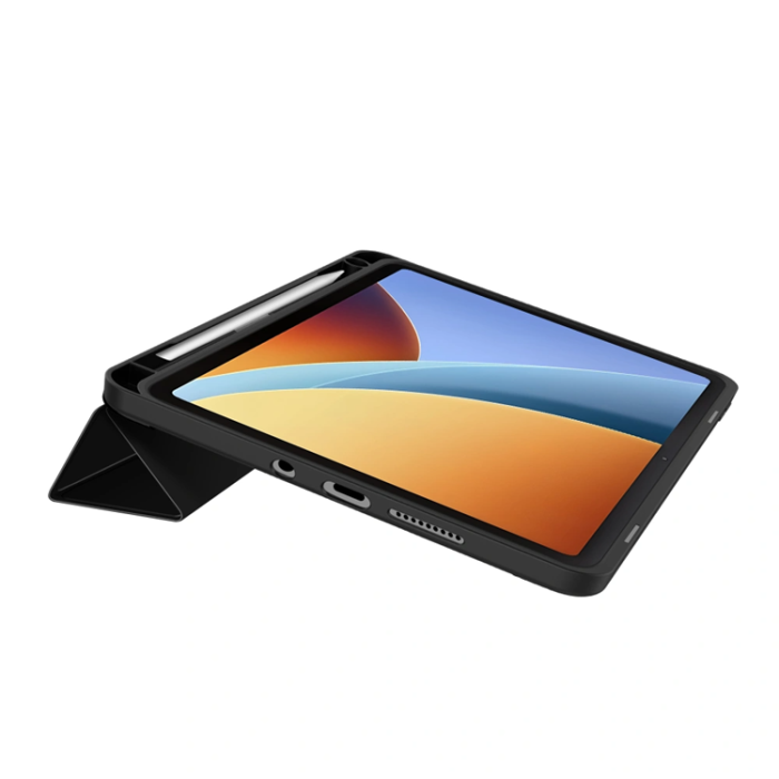 Tech-Protect - Tech-Protect Fodral För Xiaomi Redmi Pad 2 9.7 SC Penna - Svart