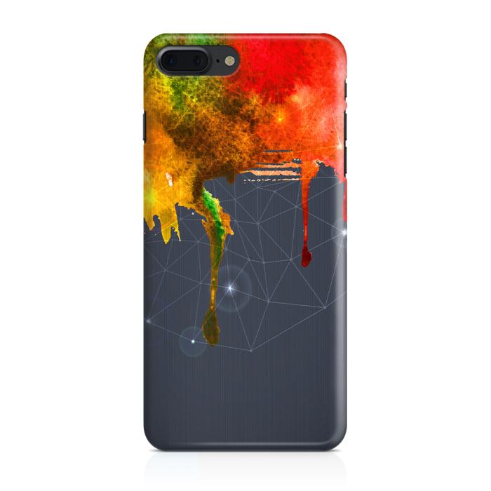 TheMobileStore - Designer iPhone 7 Plus Skal - Pat0234