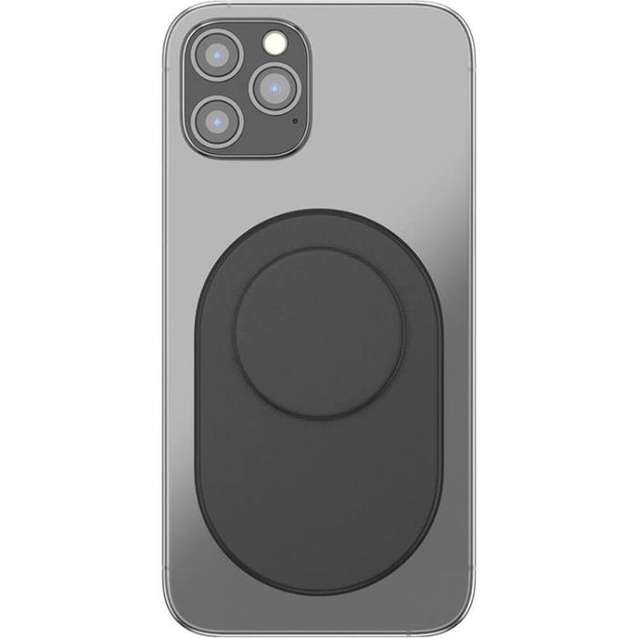 PopSockets - POPSOCKETS PopGrip För MagSafe - Svart