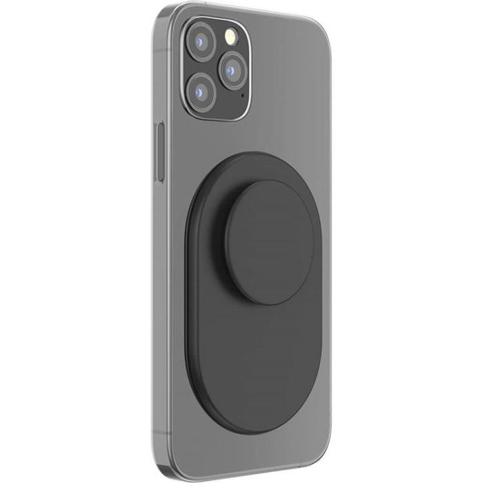 PopSockets - POPSOCKETS PopGrip För MagSafe - Svart