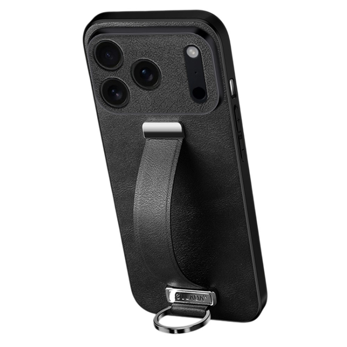 SULADA - SULADA iPhone 17 Pro Mobilskal Armband Kickstand Fashion