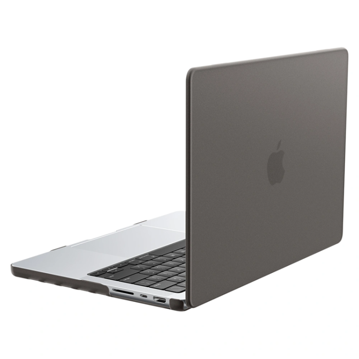 Spigen - Spigen Skal För Macbook Pro 14 Airskin - Frost Svart