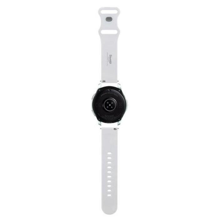 Hello Kitty - Hello Kitty Galaxy Watch 6 Classic (43mm) Band Tags Graffiti - Rosa
