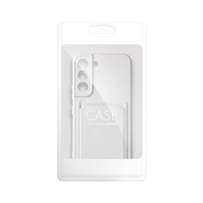 OEM - Galaxy A05 Korthållare Mobilskal - Vit