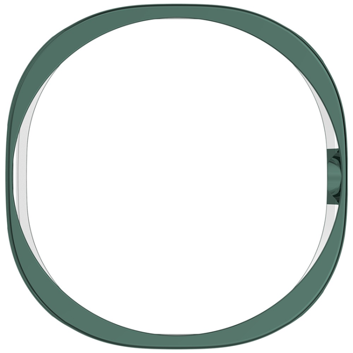 A-One Brand - Galaxy Watch 8 Classic (46mm) Skal TPU Electroplating - Grön