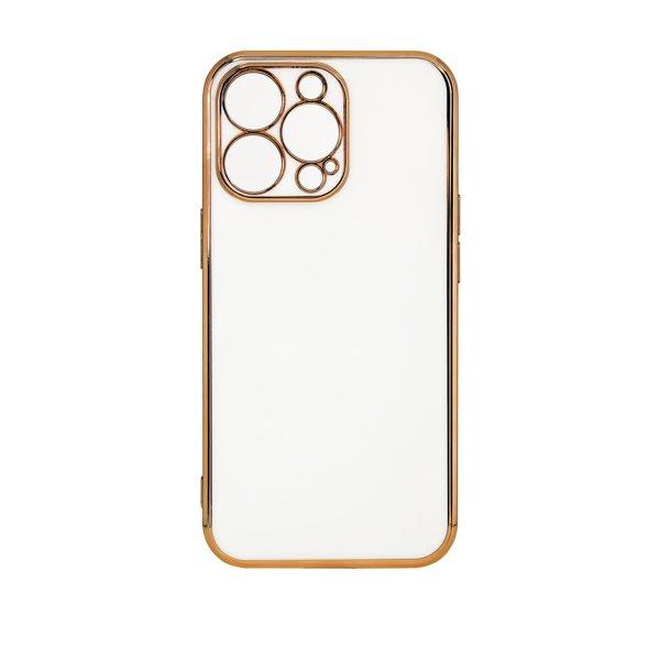 Galaxy A13 5G Skal Lighting med Gelram - Vit | 2353 | AlltMobil