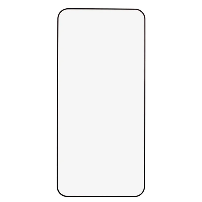 OEM - Galaxy S25 Plus Härdat Glas Skärmskydd 6D - Svart