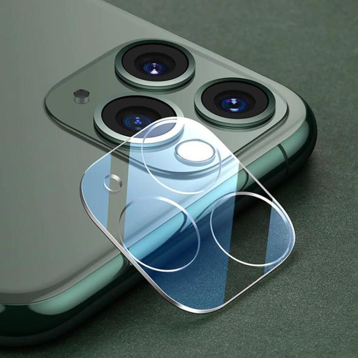 UTGATT5 - 9H Linsskydd Härdat glas iPhone 13 Pro / 13 Pro Max
