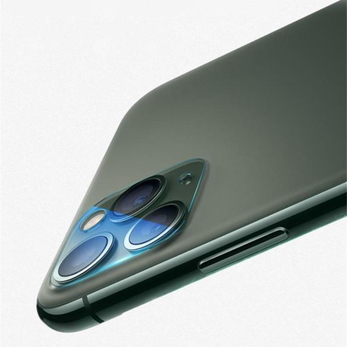 UTGATT5 - 9H Linsskydd Härdat glas iPhone 13 Pro / 13 Pro Max