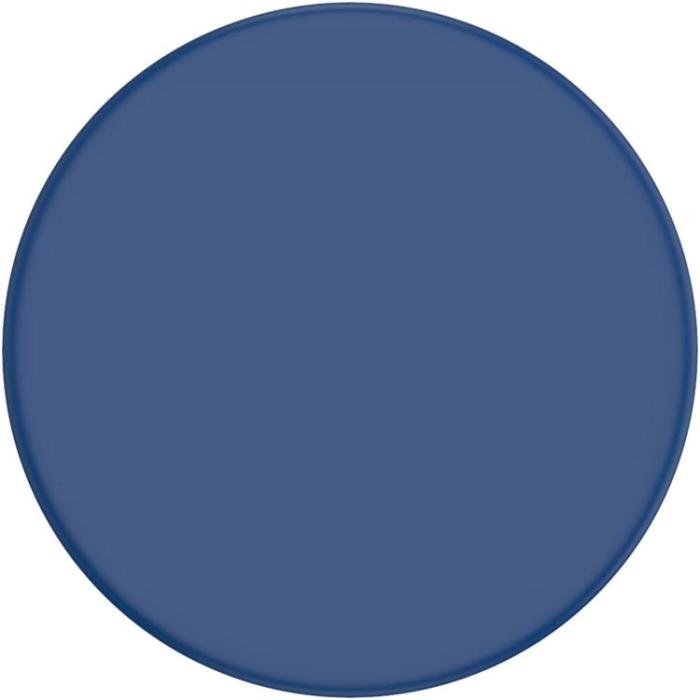 PopSockets - Popsockets Basic Grip Med Ställfunktion - Blå
