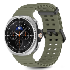 Tech-Protect - Tech-Protect Galaxy Watch 8/8 Classic (40/44/46mm) Armband Icon Pro