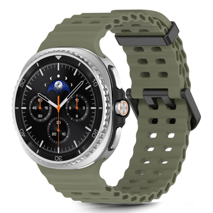 Tech-Protect - Tech-Protect Galaxy Watch 8/8 Classic (40/44/46mm) Armband Icon Pro