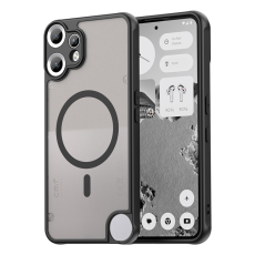 A-One Brand - Nothing CMF Phone 2 Pro Mobilskal MagSafe Anti Drop - Svart