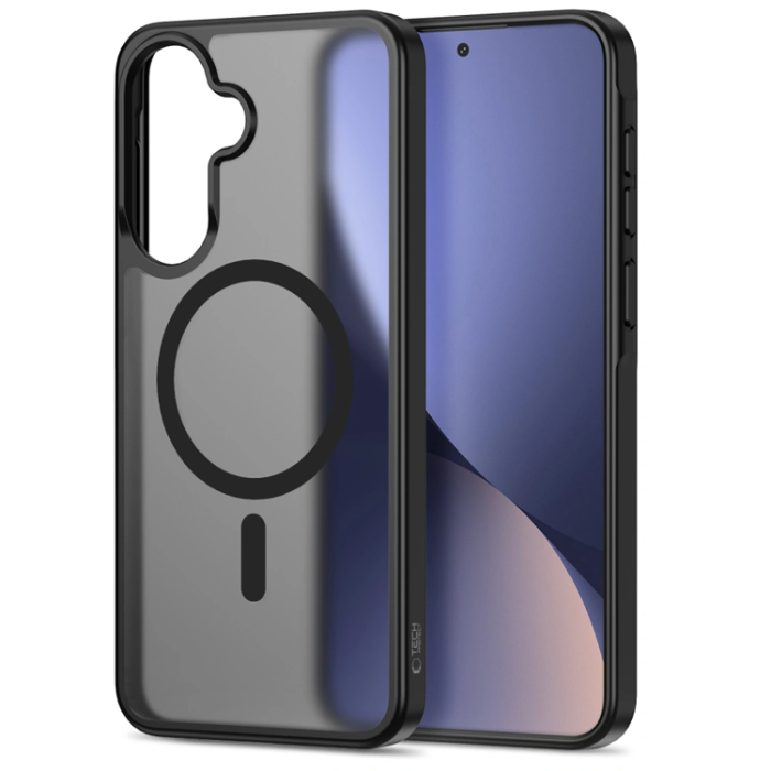 Tech-Protect - Tech-Protect Mobilskal För Galaxy A36/A56/A37 5G Magsafe Magmat - Svart