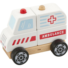 A-One Brand - VIGA Stapelambulans i tr&auml;