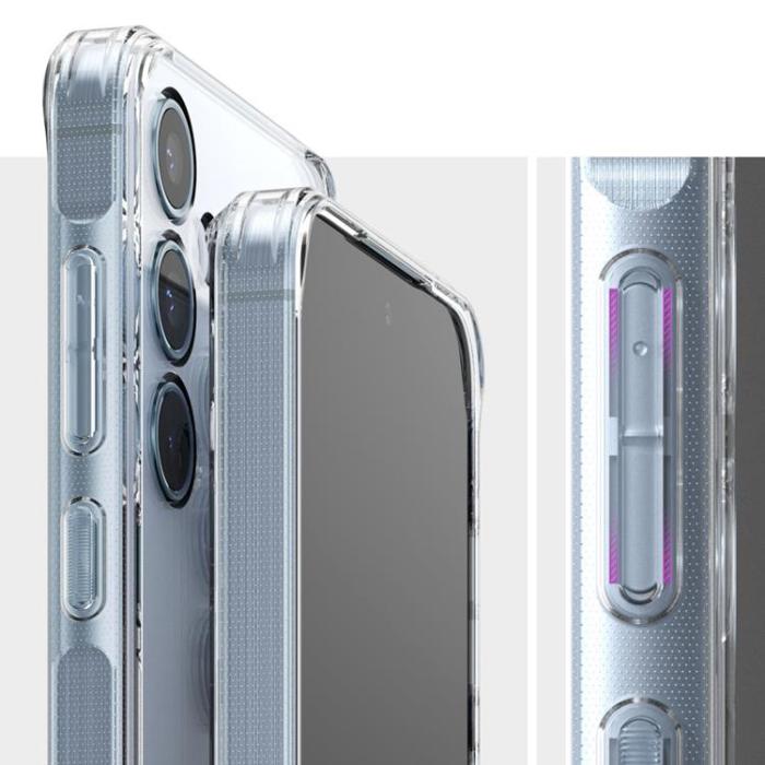 Ringke - Ringke Galaxy A55 5G Mobilskal Fusion - Clear