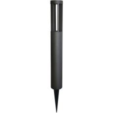 LightsOn - LightsOn Helix Pollare 73cm 560lm 3000K 8W Antracit