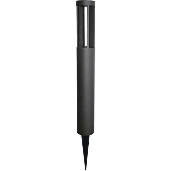 LightsOn - LightsOn Helix Pollare 73cm 560lm 3000K 8W Antracit