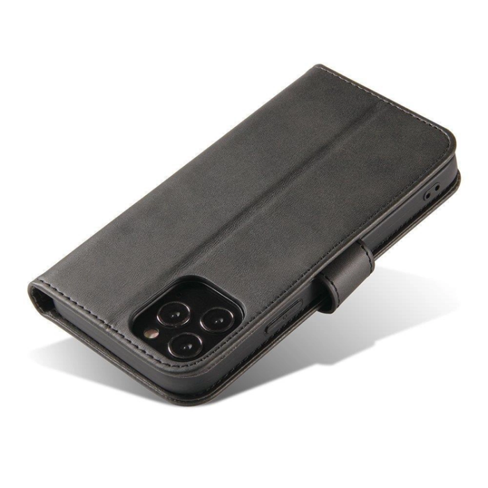 OEM - Xiaomi Poco X4 NFC 5G Plånboksfodral Magnet - Svart