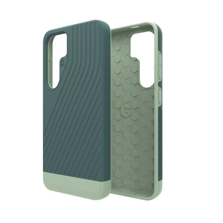 ZAGG Galaxy S24 Mobilskal Denali - Grön | 2353 | AlltMobil