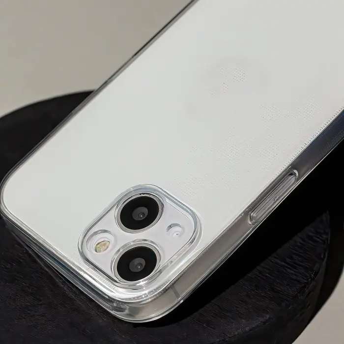 OEM - iPhone 12 Pro Max Skal Transparent Slim