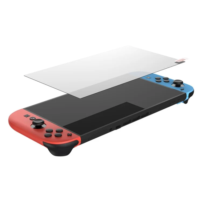 Dobe - [2-Pack] Dobe Nintendo Switch 2 Härdat glas Skärmskydd HD