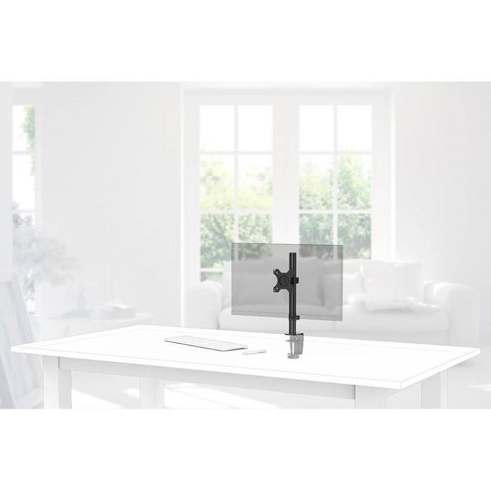 Hama - Hama Monitorfäste För En Monitor - Svart