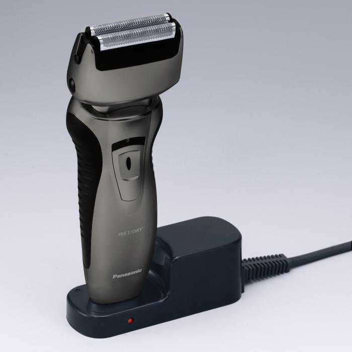 Panasonic - PANASONIC Rakapparat Dual-Blade Wet&Dry ES-RW33