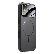 A-One Brand - iPhone 17 Mobilskal MagSafe Skin Touch - Svart
