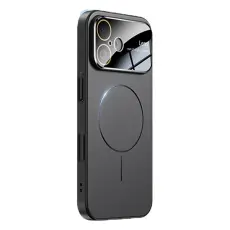 A-One Brand - iPhone 17 Mobilskal MagSafe Skin Touch - Svart