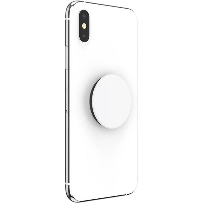 PopSockets - Popsockets Basic Grip - Vit