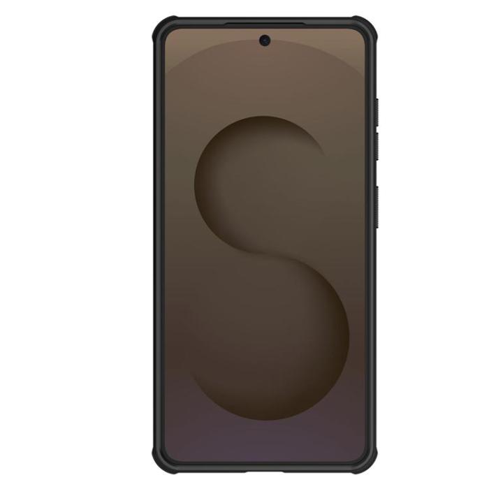 Nillkin - Nillkin Mobilskal för Galaxy S26 MagSafe Super Frosted Shield Pro - Svart