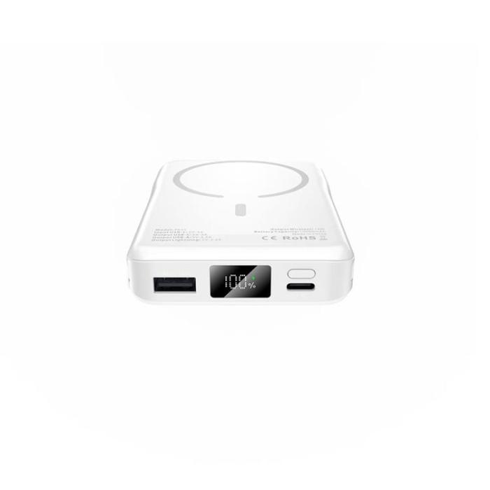 Tech-Protect - Tech-Protect PB31 Lifemag Magsafe Power Bank 10000mah - Vit