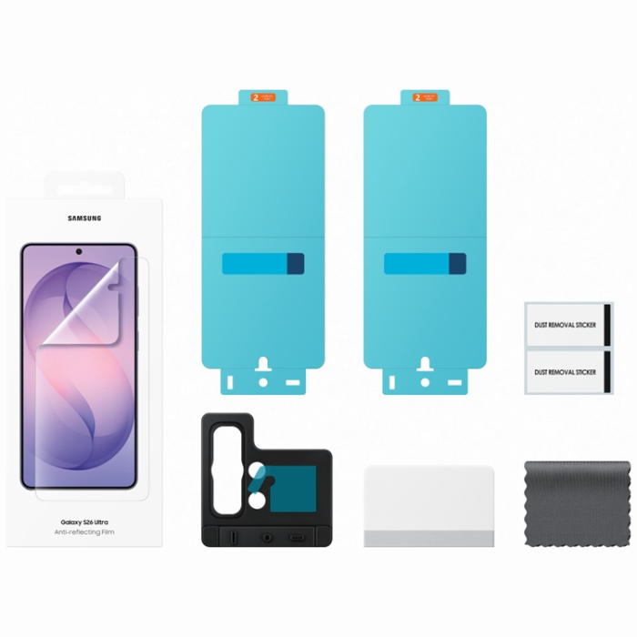 Samsung - Samsung Skärmskydd För Galaxy S26 Ultra Anti-Reflecting Film 2pcs